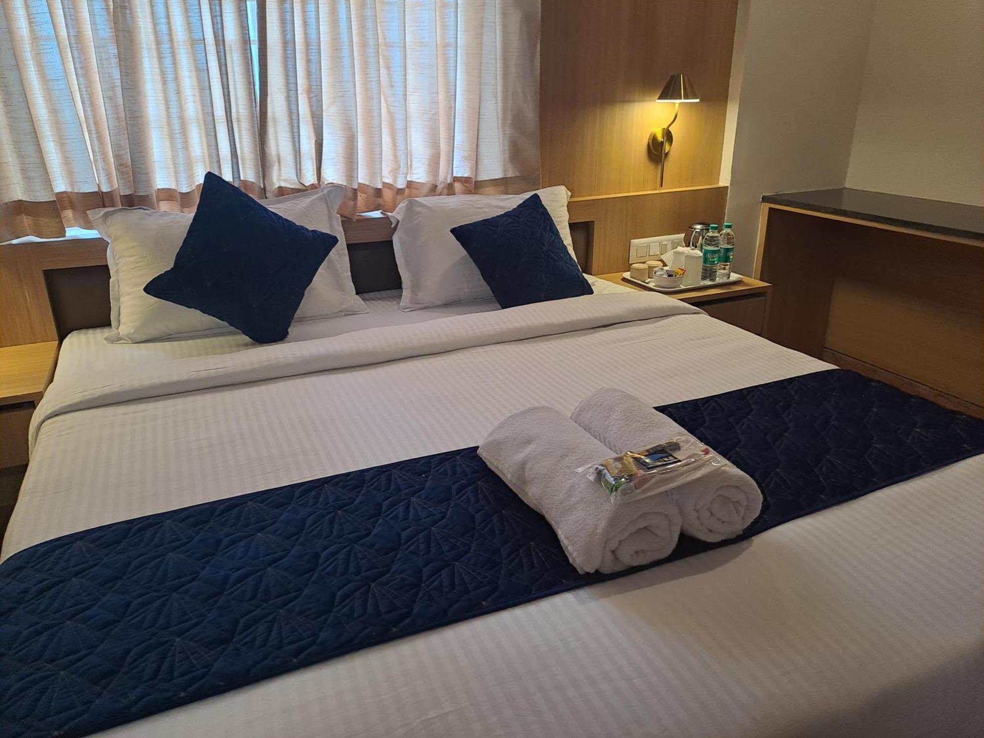 Sky Inn Mysuru Zewnętrze zdjęcie