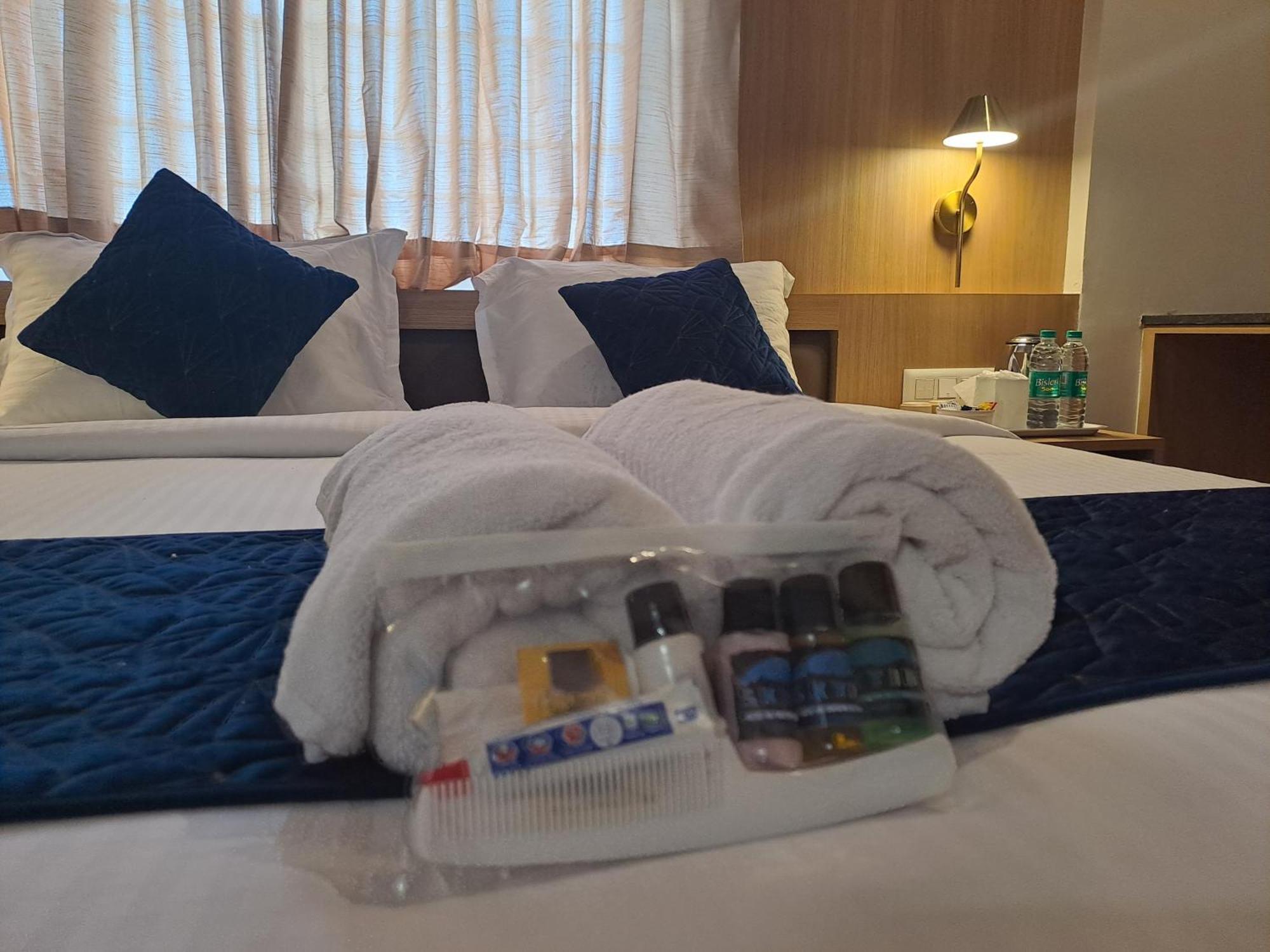 Sky Inn Mysuru Zewnętrze zdjęcie