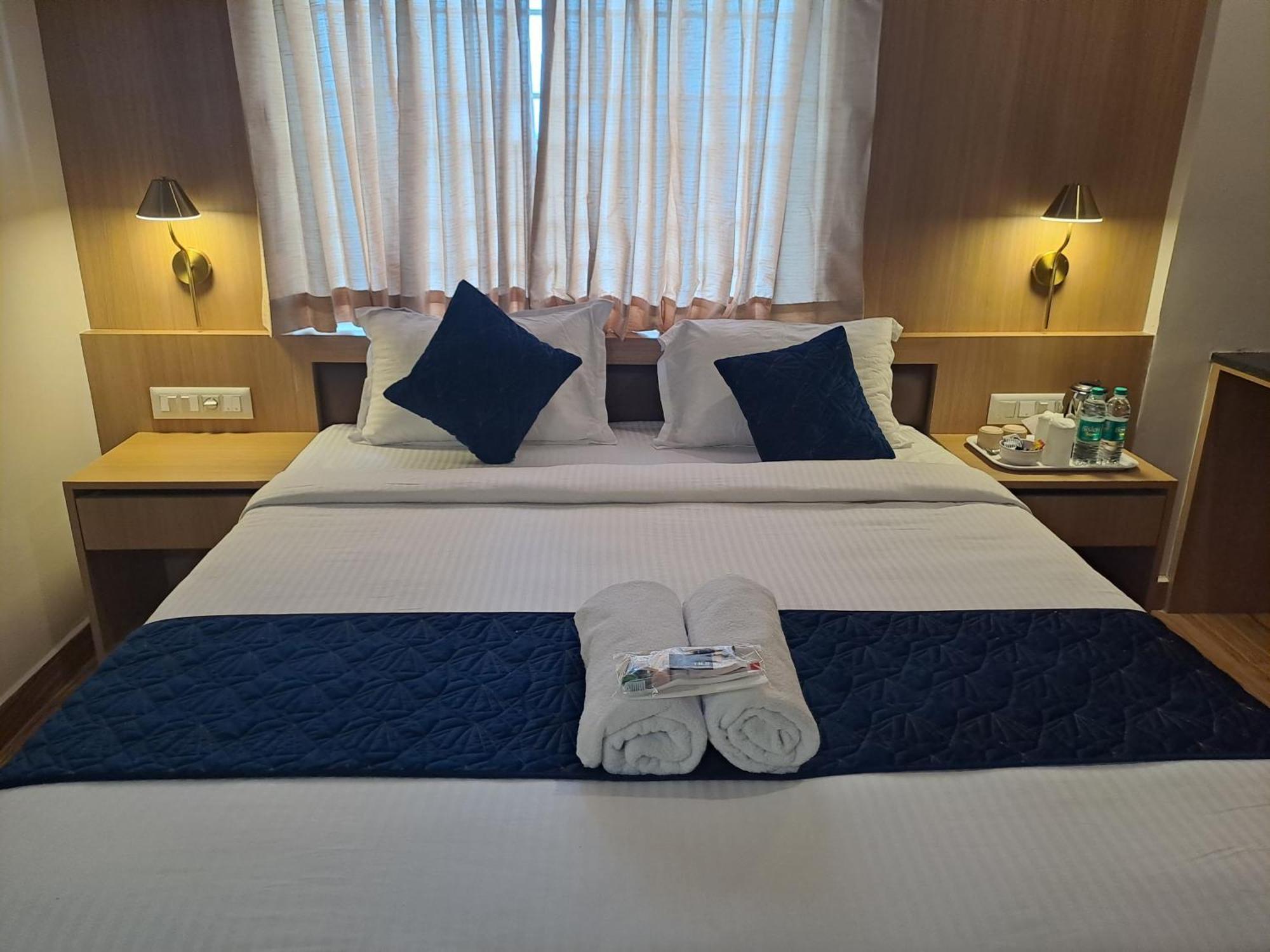 Sky Inn Mysuru Zewnętrze zdjęcie