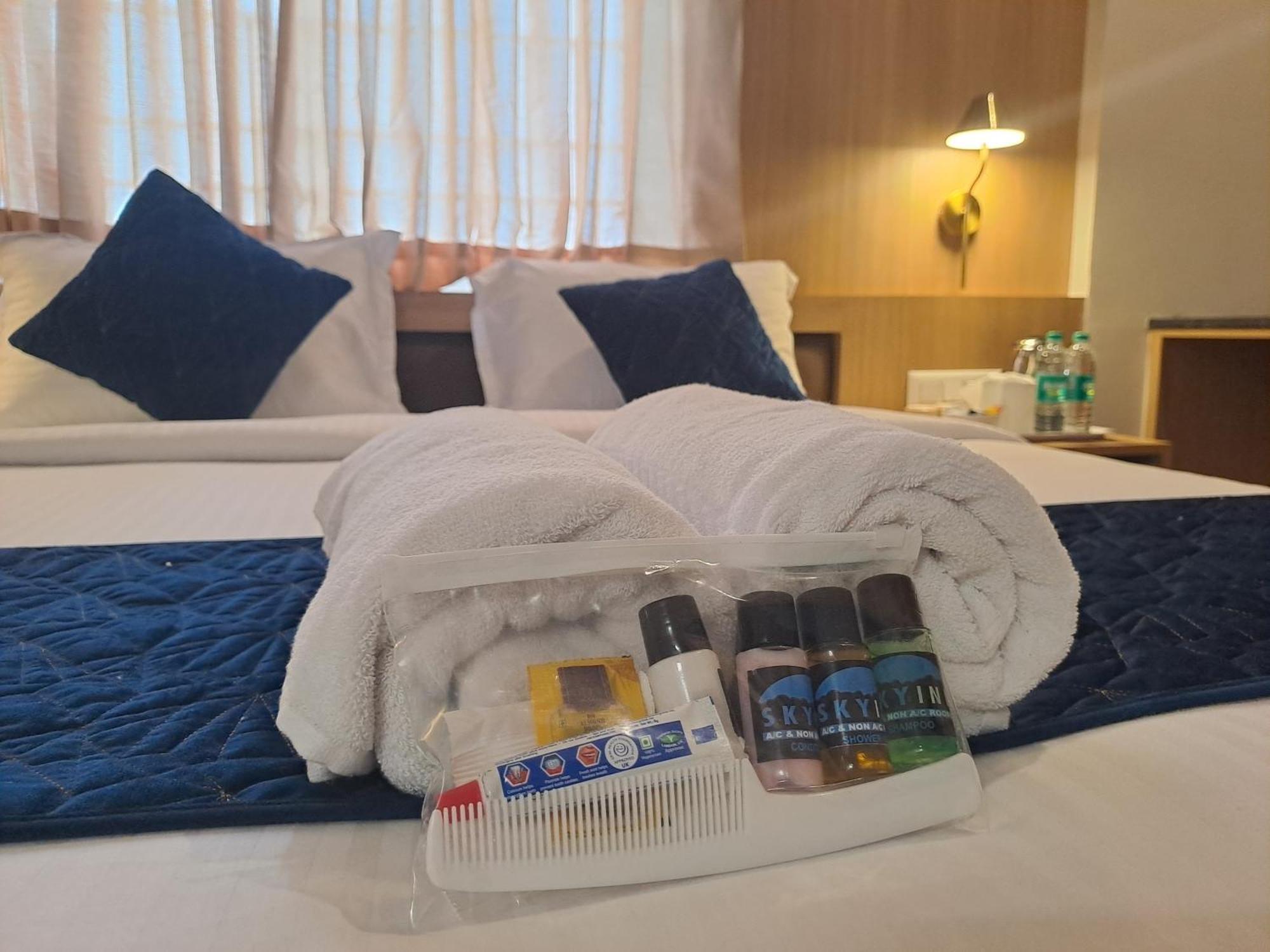 Sky Inn Mysuru Zewnętrze zdjęcie