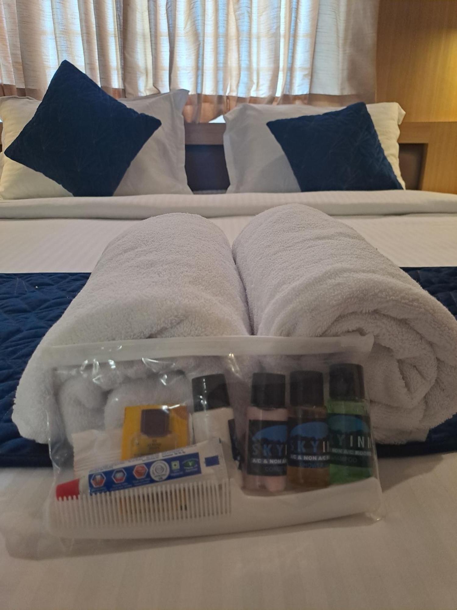 Sky Inn Mysuru Zewnętrze zdjęcie