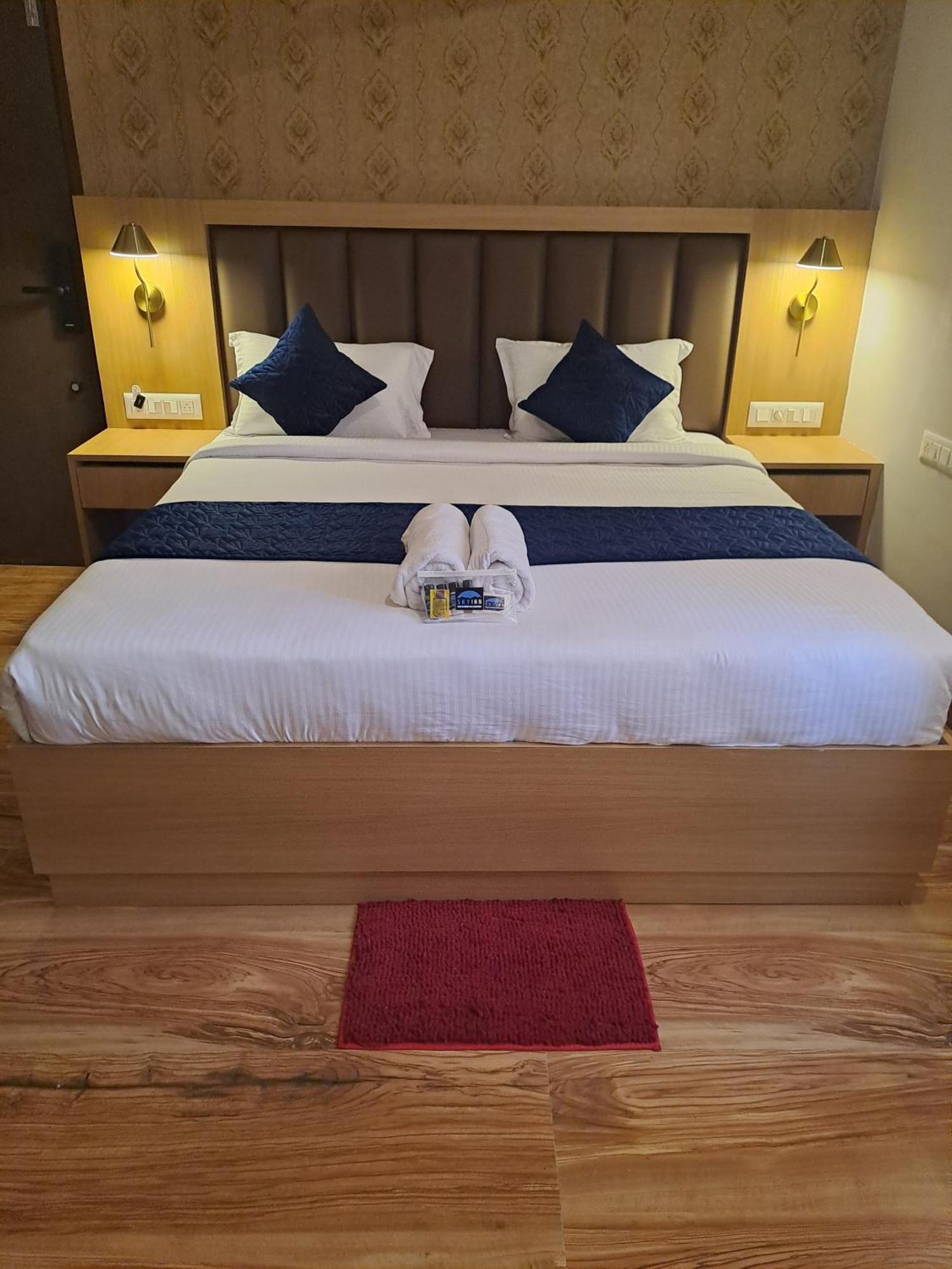 Sky Inn Mysuru Zewnętrze zdjęcie