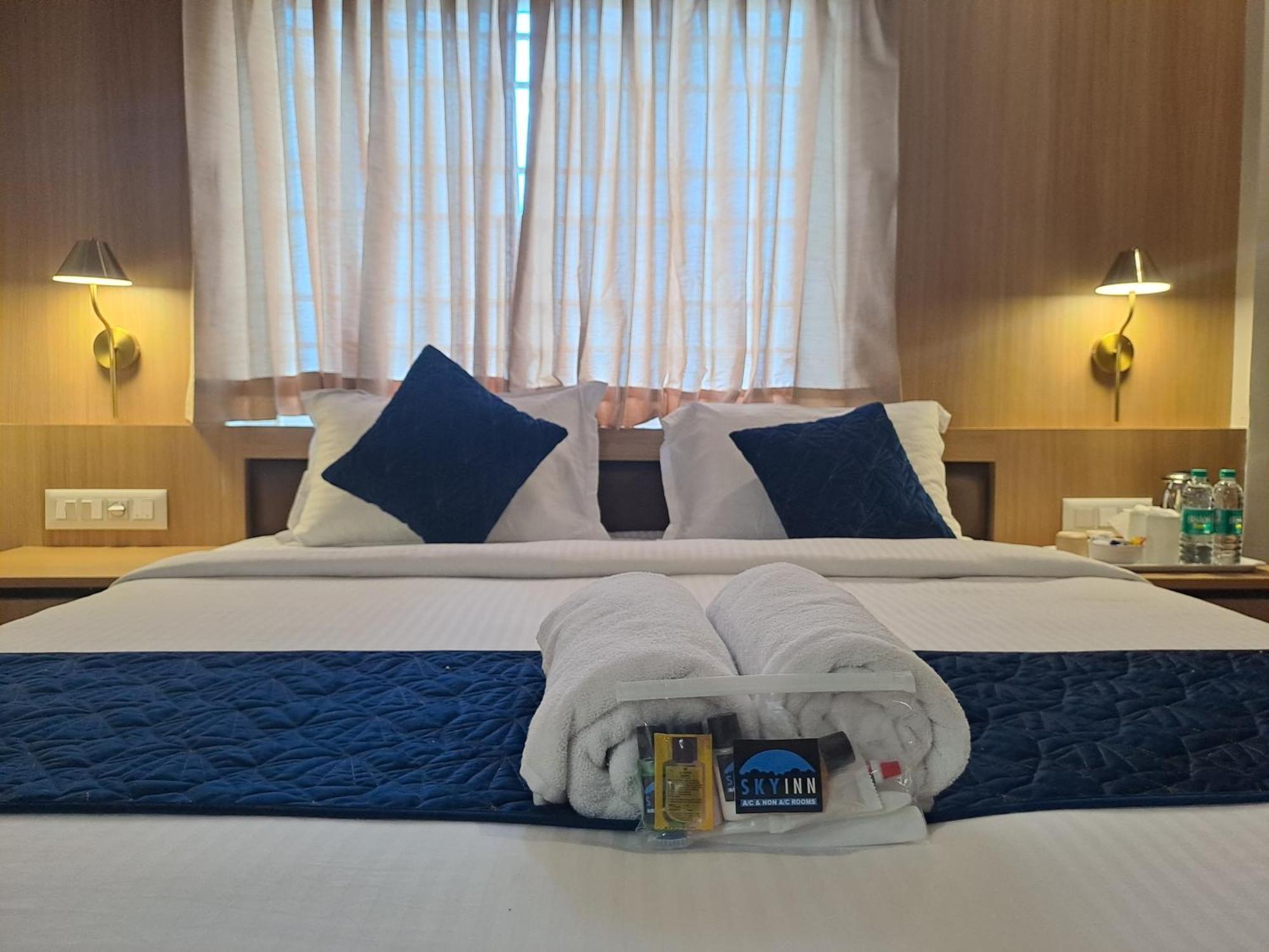 Sky Inn Mysuru Zewnętrze zdjęcie