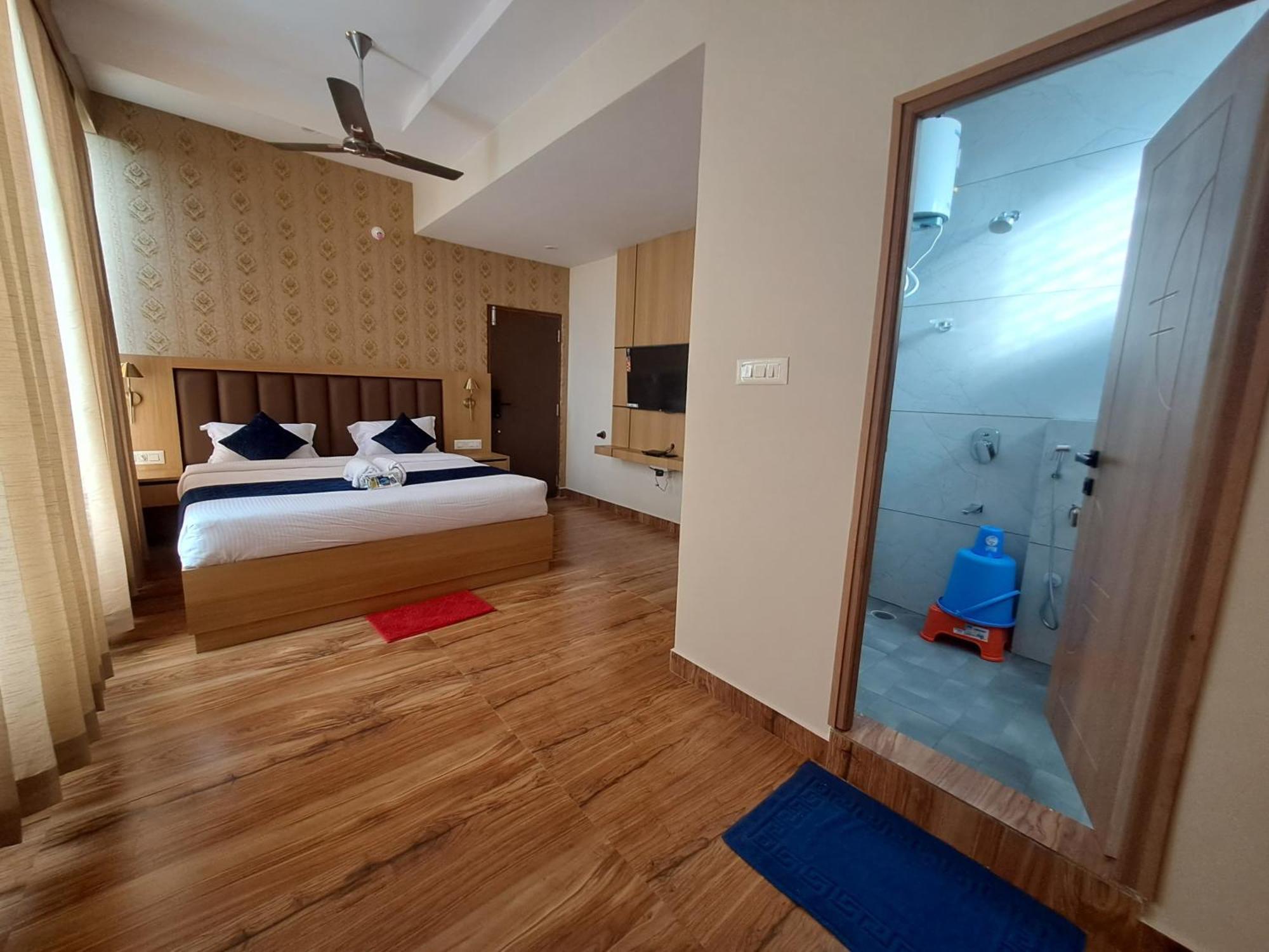 Sky Inn Mysuru Zewnętrze zdjęcie