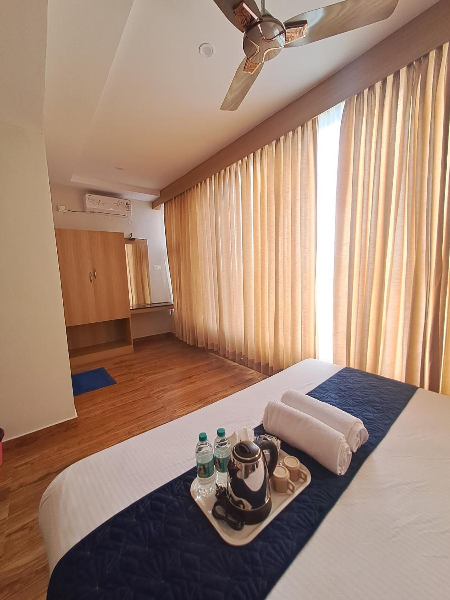 Sky Inn Mysuru Zewnętrze zdjęcie