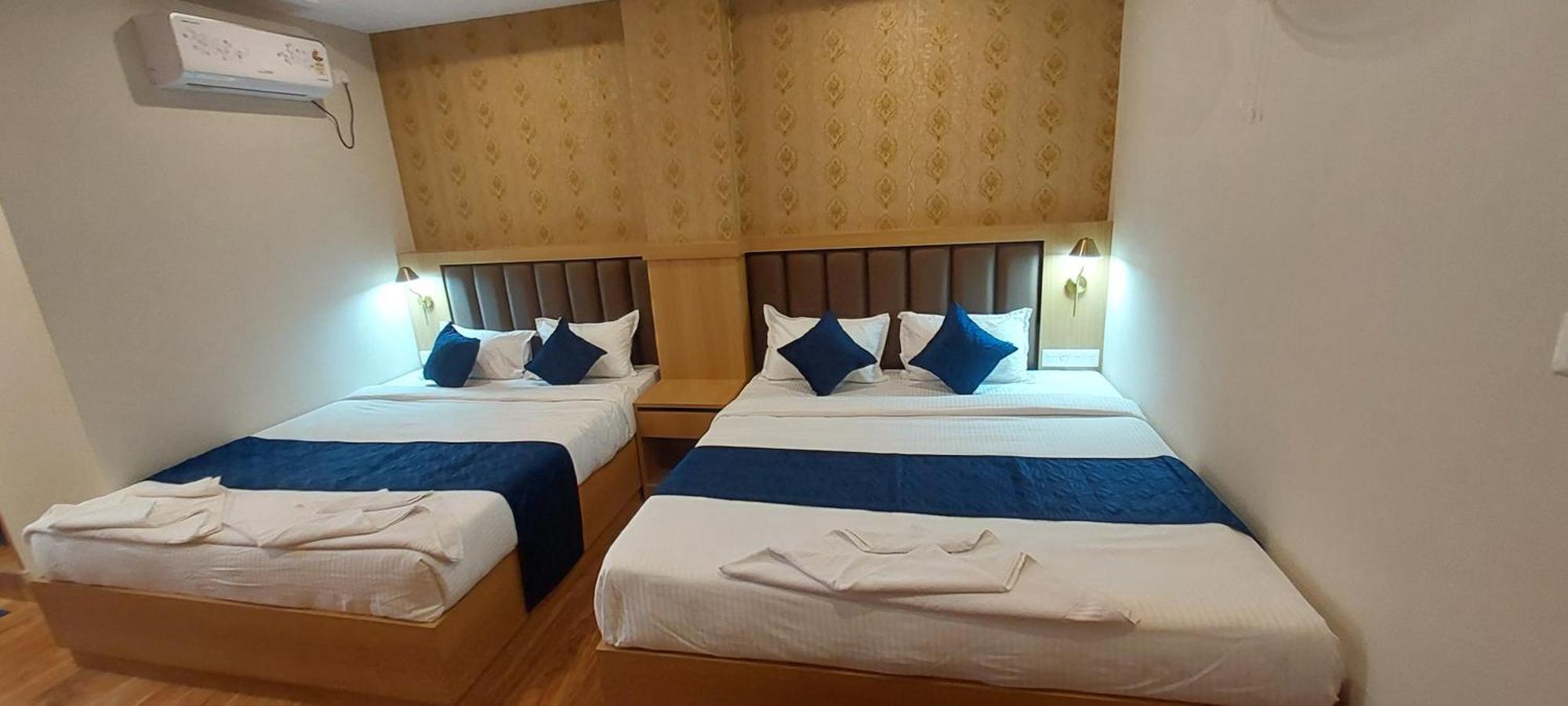 Sky Inn Mysuru Zewnętrze zdjęcie