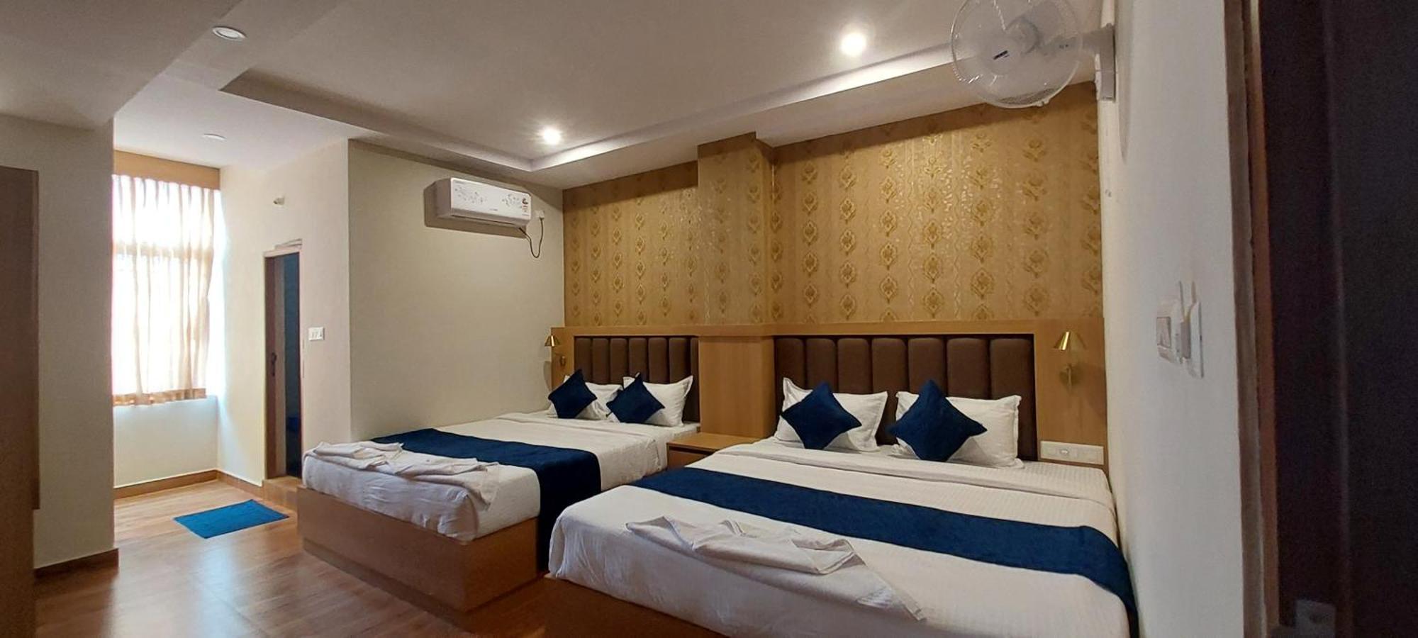 Sky Inn Mysuru Zewnętrze zdjęcie