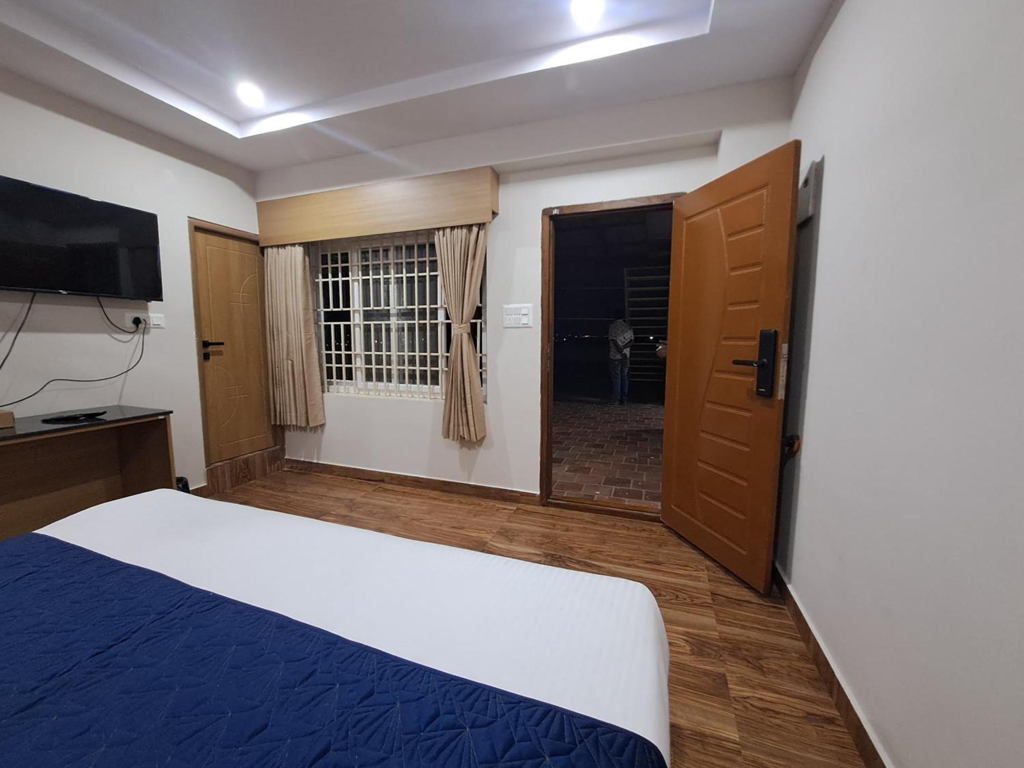 Sky Inn Mysuru Zewnętrze zdjęcie