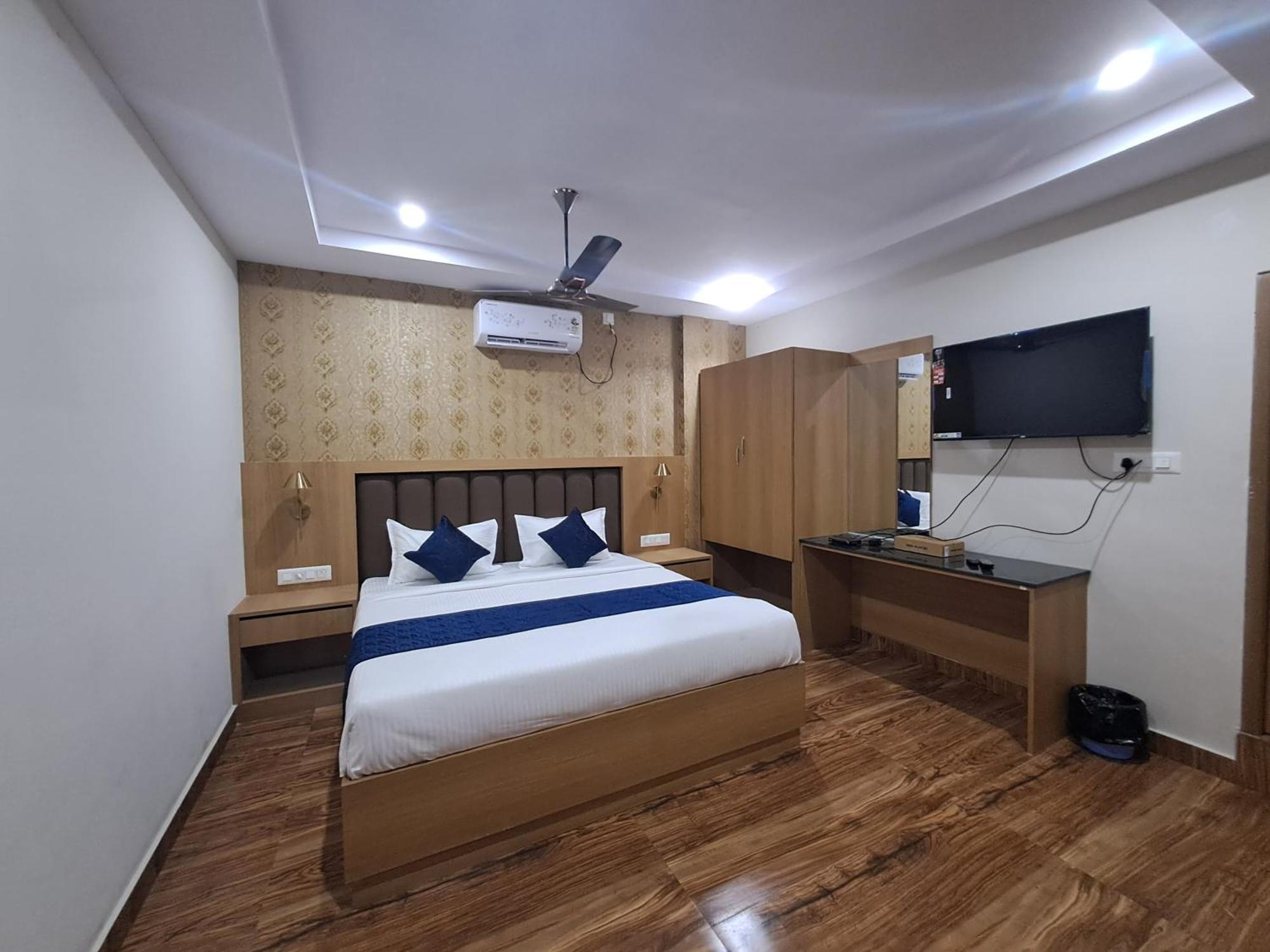 Sky Inn Mysuru Zewnętrze zdjęcie