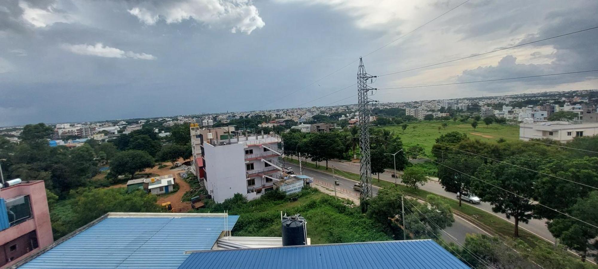 Sky Inn Mysuru Zewnętrze zdjęcie