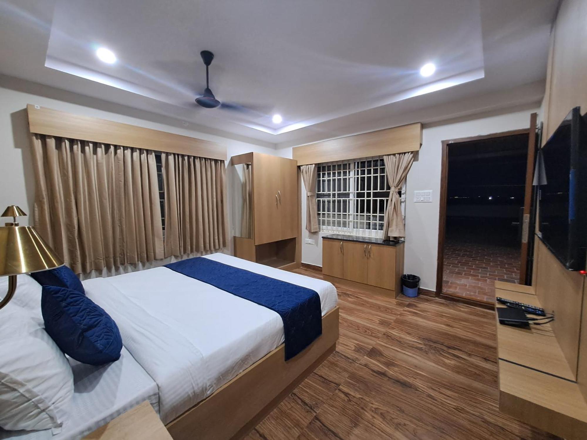 Sky Inn Mysuru Zewnętrze zdjęcie