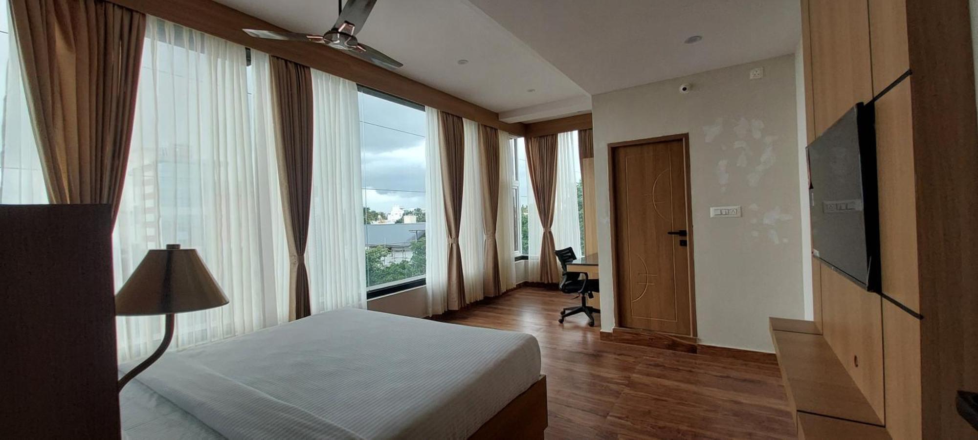 Sky Inn Mysuru Zewnętrze zdjęcie