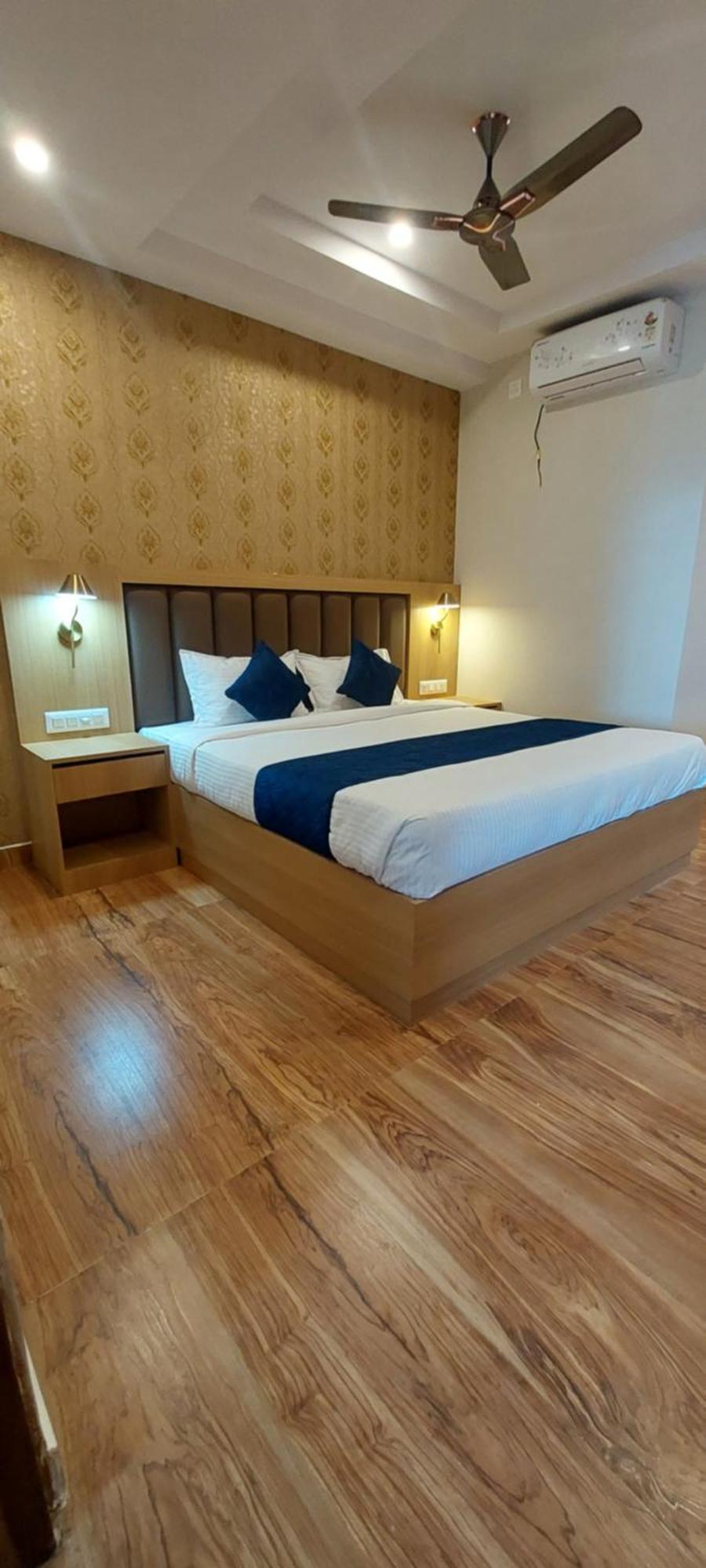 Sky Inn Mysuru Zewnętrze zdjęcie