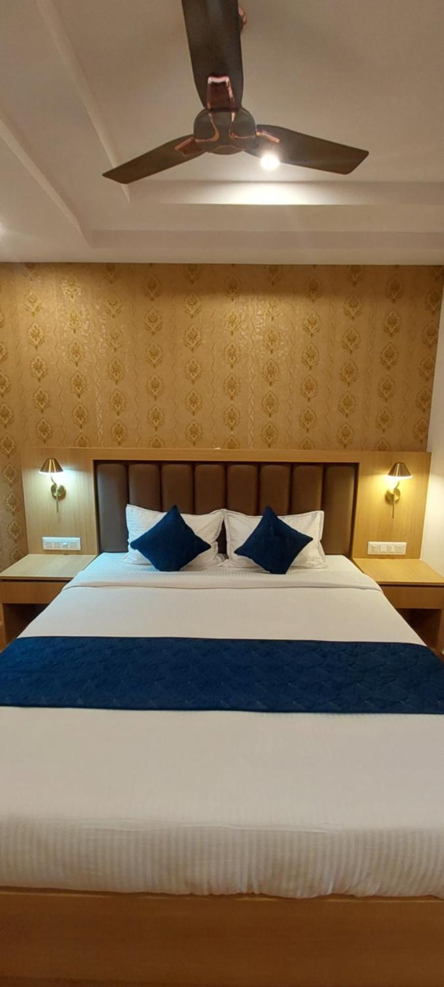 Sky Inn Mysuru Zewnętrze zdjęcie