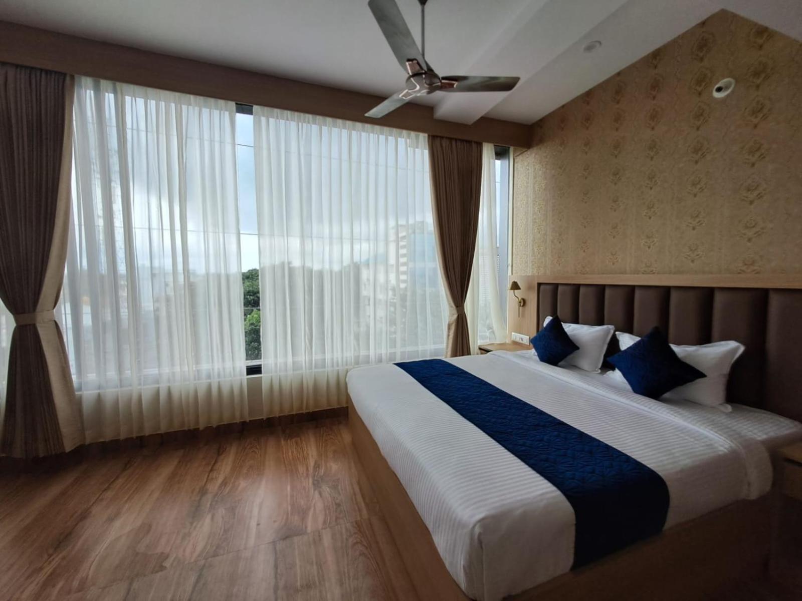 Sky Inn Mysuru Zewnętrze zdjęcie