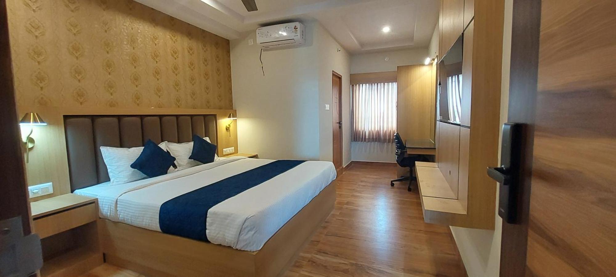 Sky Inn Mysuru Zewnętrze zdjęcie